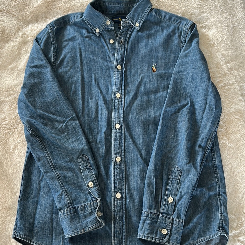 Ralph Lauren Denim Shirt